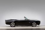 Chevrolet Camaro Custom SS 572 Convertible 1969 года